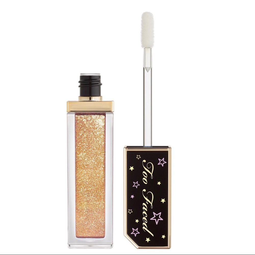 Tutti Frutti GOLD Two Face Liquid Eyeshadow